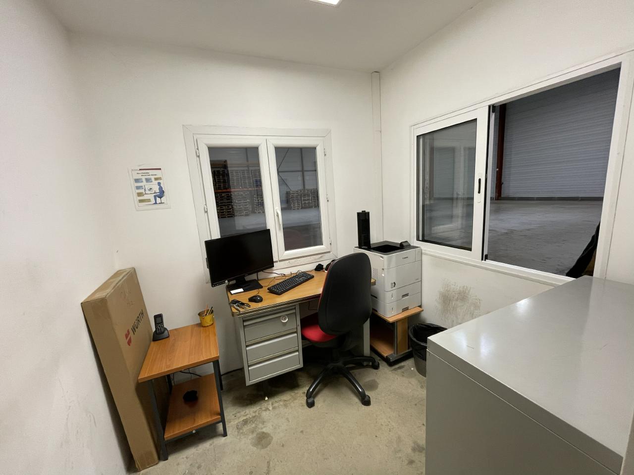Local d'activité Toulouse 1500m² Location local d'activité Toulouse Haute-Garonne OLACT2531649 12